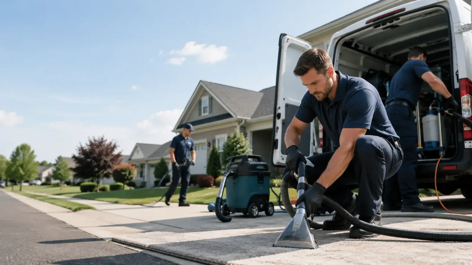 Pet Odor Removal service in Dixon, CA